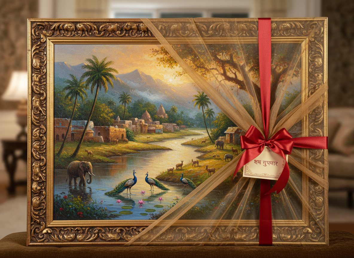 Featured Canvas Wall Art